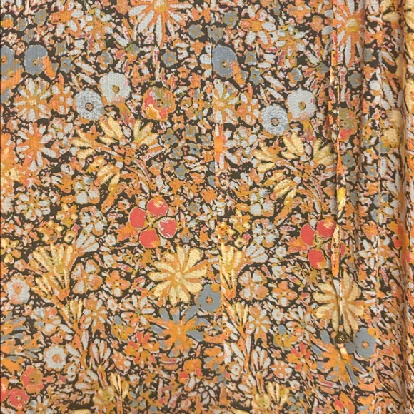 Free People feeling groovy maxi dress XS - Picture 12 of 12